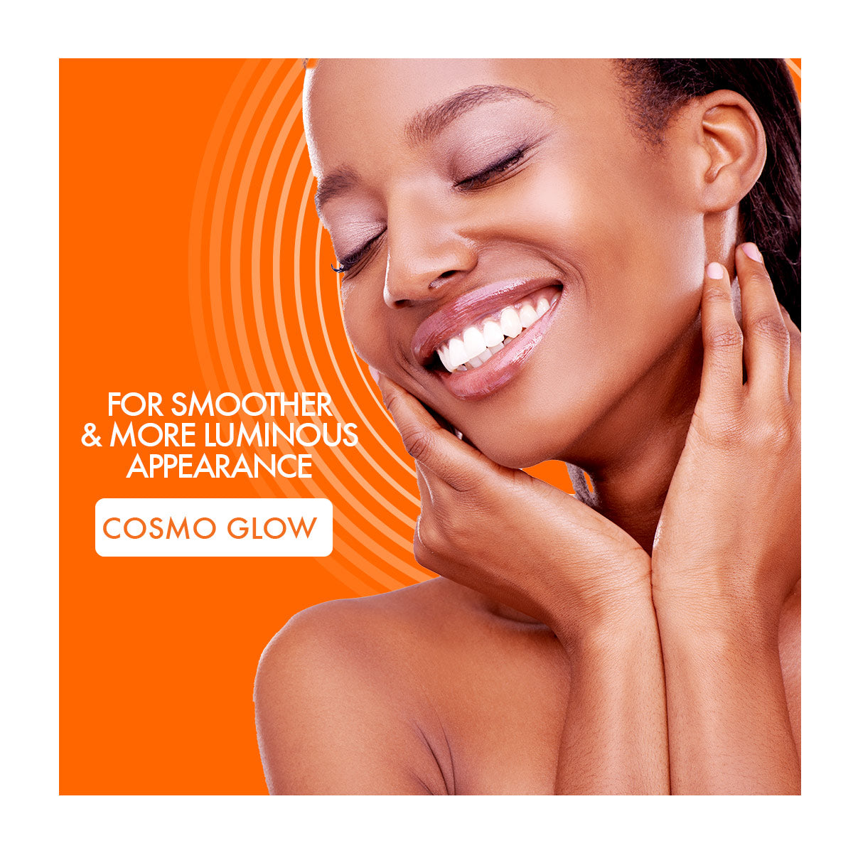 Cosmo Glow Extra Brightening Body Cream
